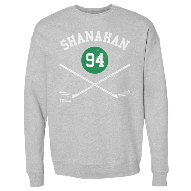Brendan Shanahan Hartford 94 Sticks WHT sold by 500 Level