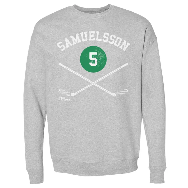 Ulf Samuelsson Hartford 5 Sticks WHT sold by 500 Level