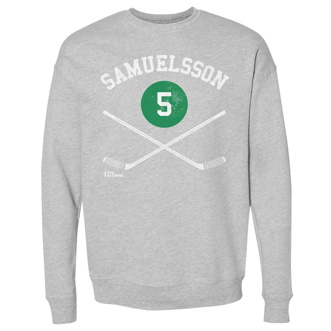 Ulf Samuelsson Hartford 5 Sticks WHT sold by 500 Level