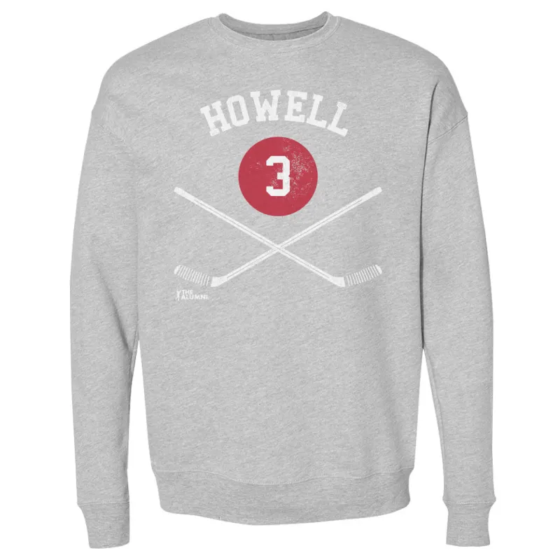 Harry Howell New York R 3 Sticks WHT sold by 500 Level