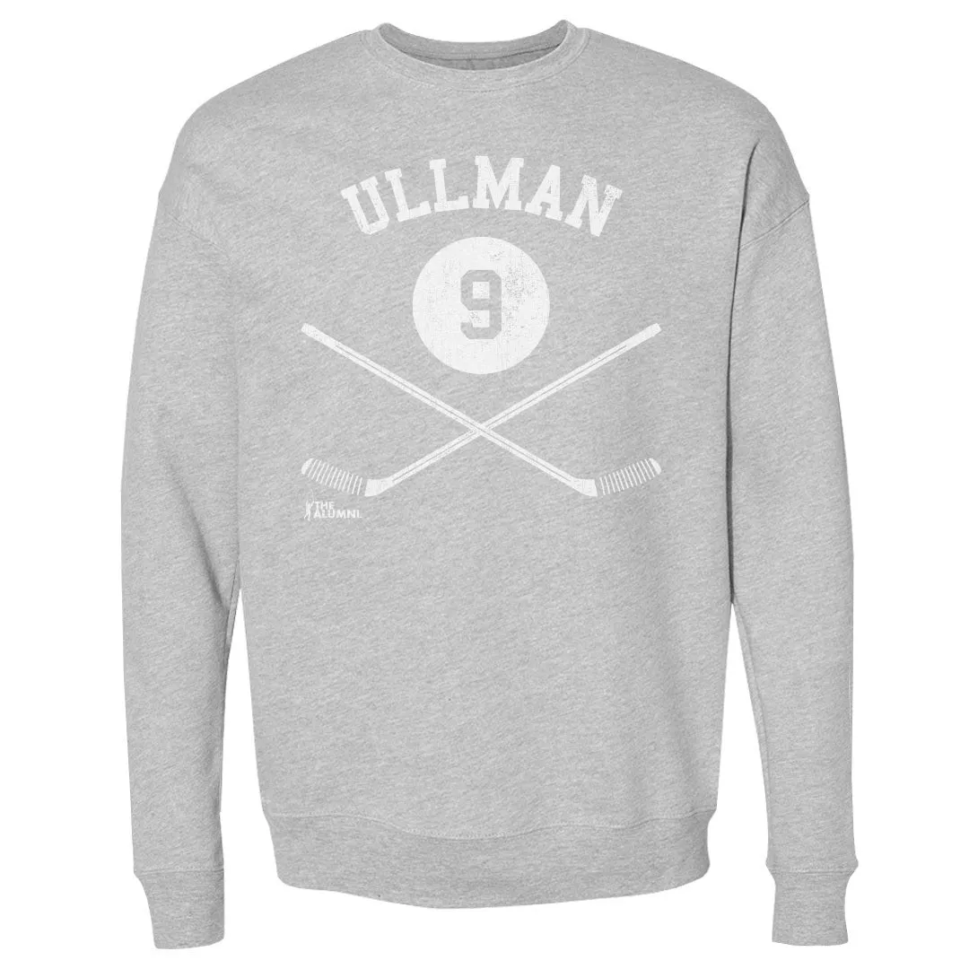 Norm Ullman Toronto 9 Sticks WHT sold by 500 Level