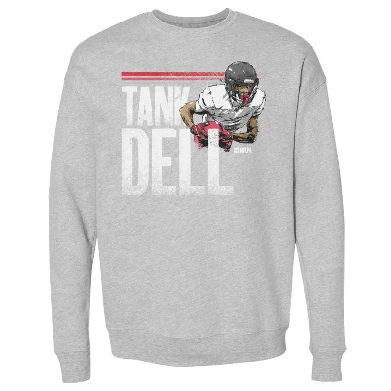 Tank Dell Houston Stack WHT sold by 500 Level