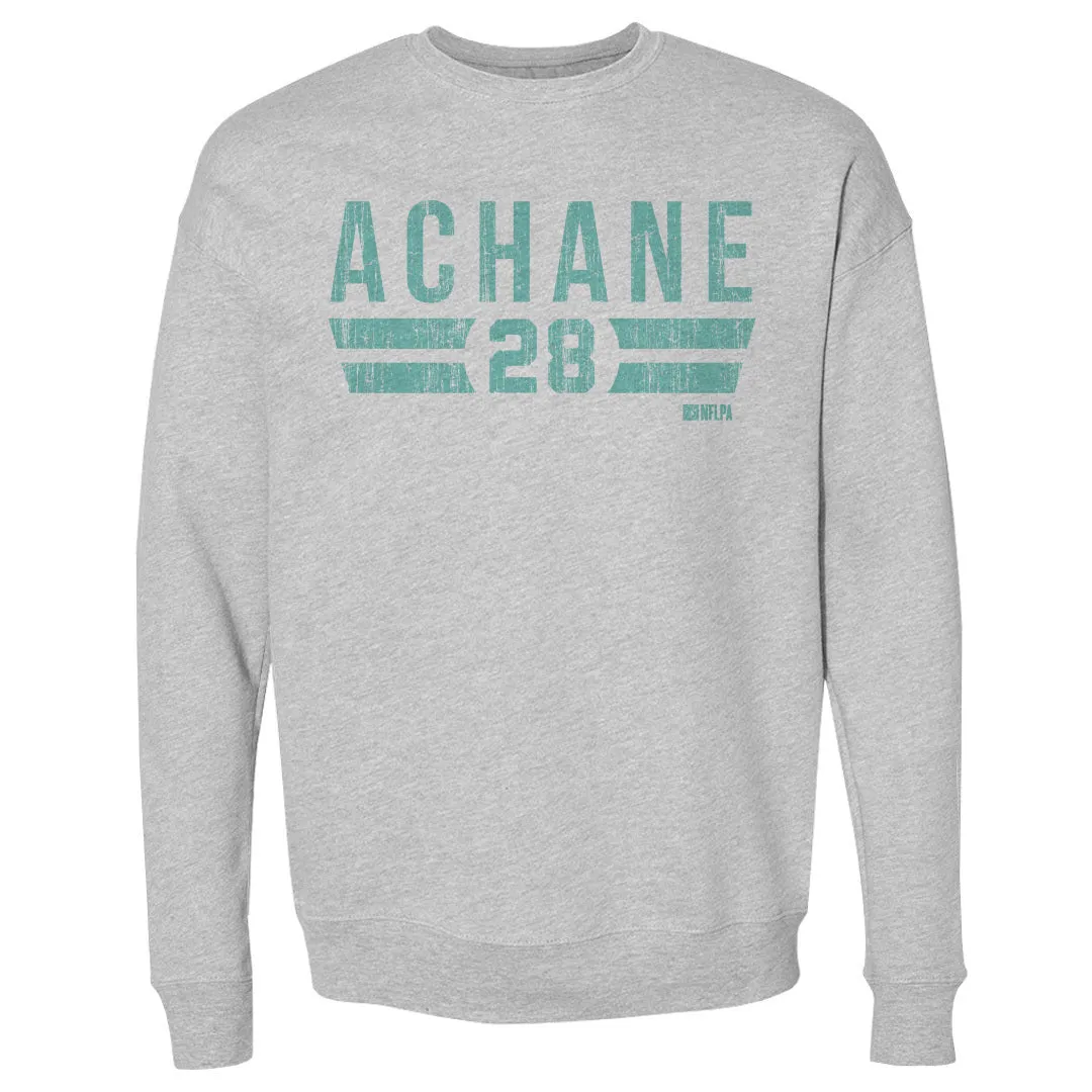 De'Von Achane Miami Font sold by 500 Level product image thumbnail 2