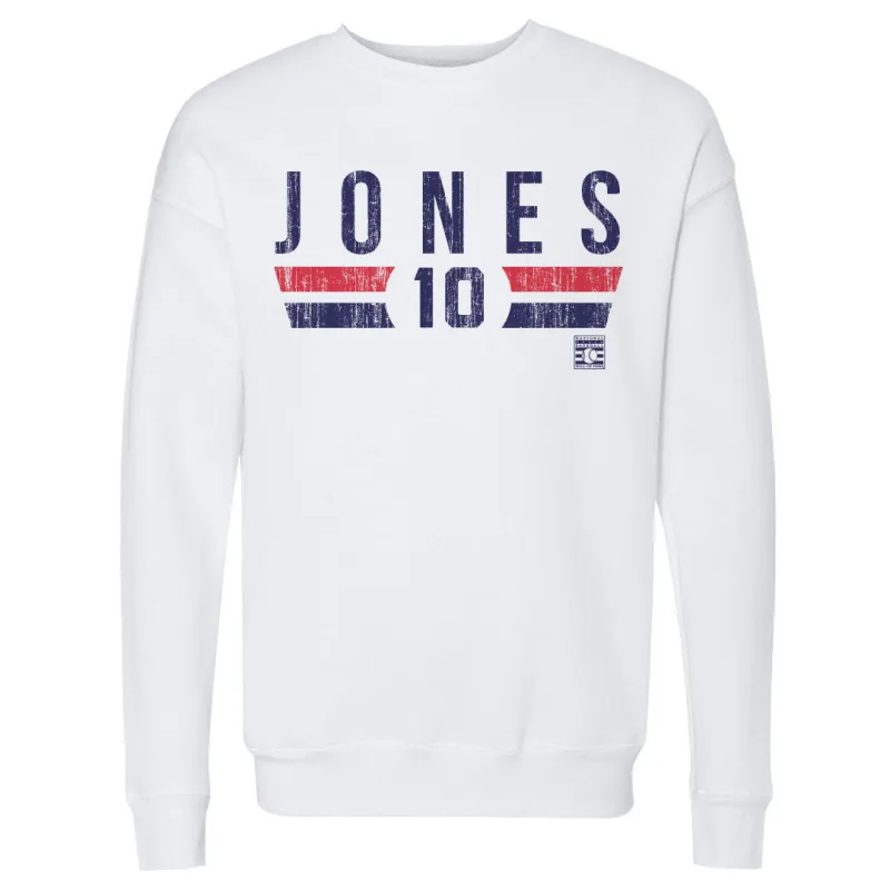 Chipper Jones Atlanta Font sold by 500 Level
