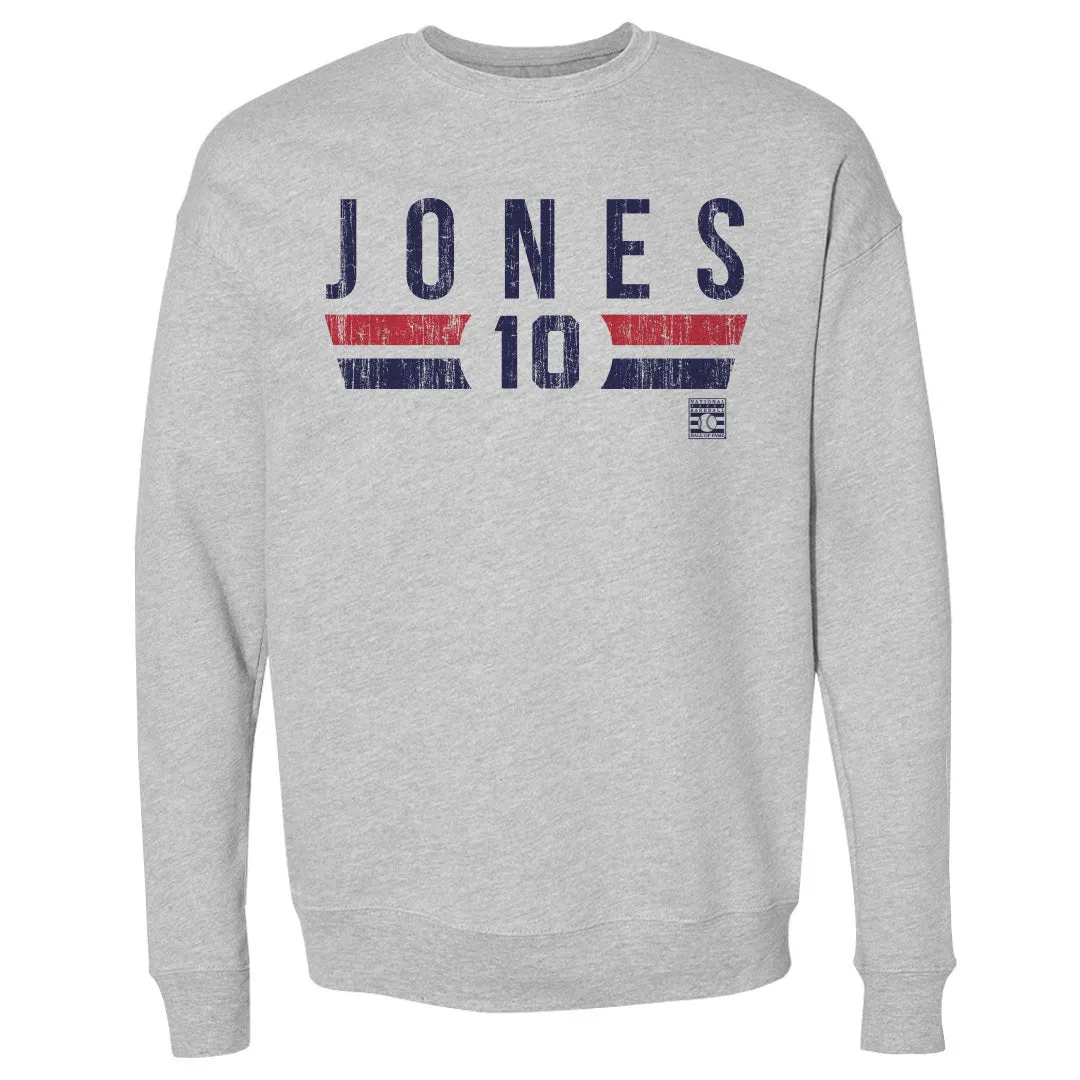 Chipper Jones Atlanta Font sold by 500 Level product image thumbnail 2