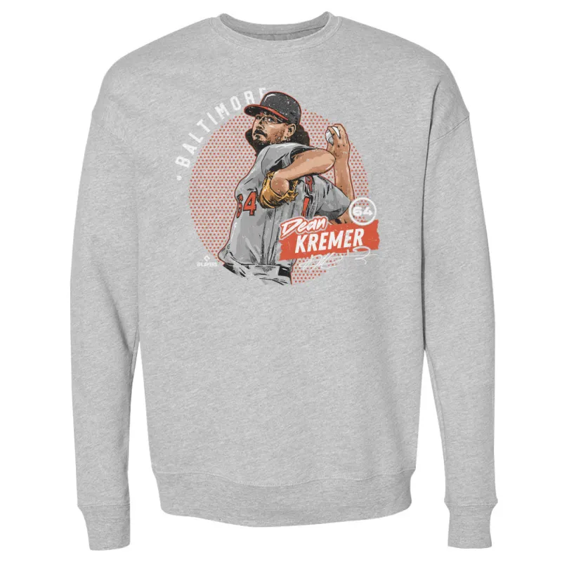 Dean Kremer Baltimore Dots WHT sold by 500 Level