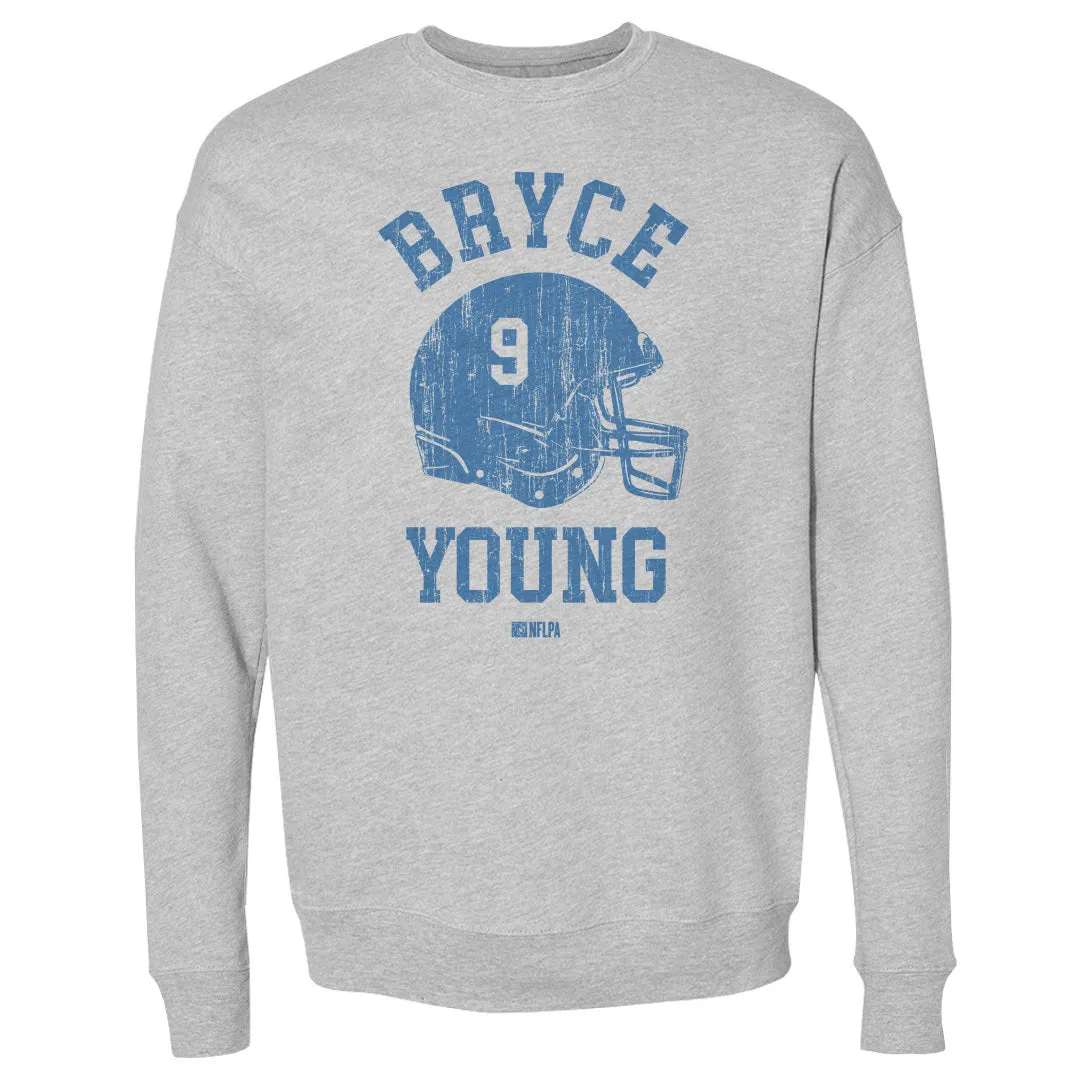 Bryce Young Carolina Helmet Font sold by 500 Level product image thumbnail 2