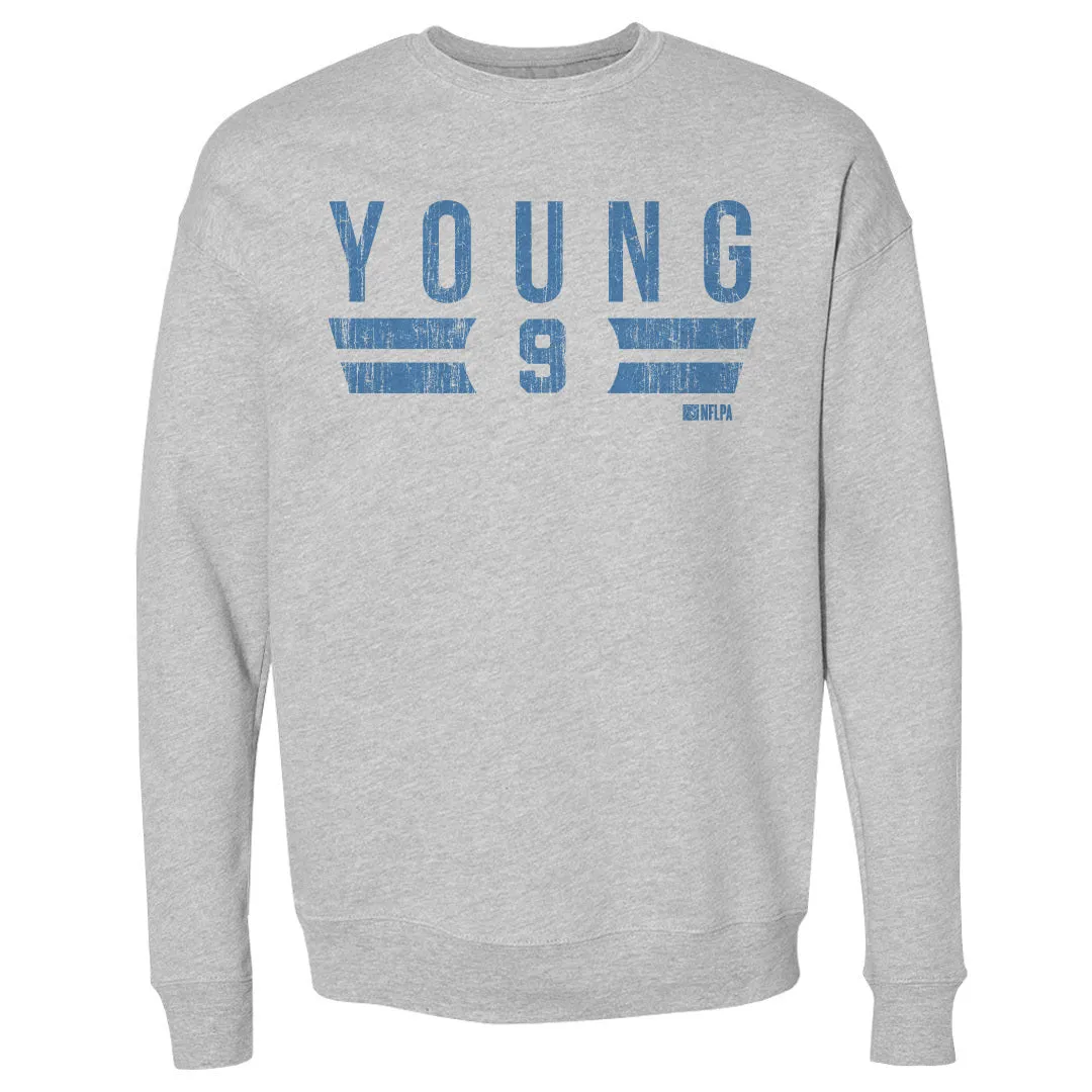 Bryce Young Carolina Font sold by 500 Level product image thumbnail 2