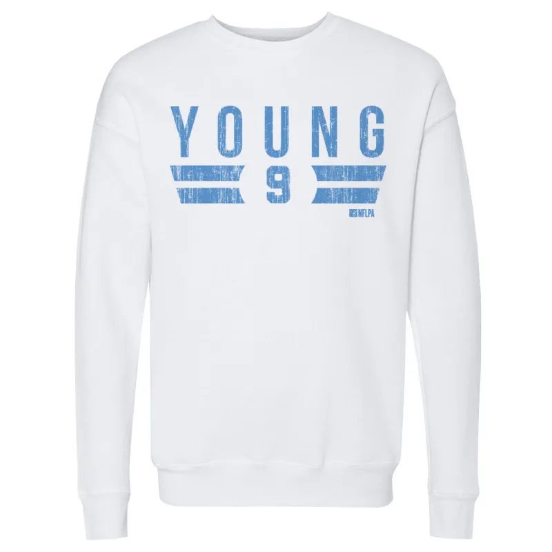 Bryce Young Carolina Font made by 500 Level