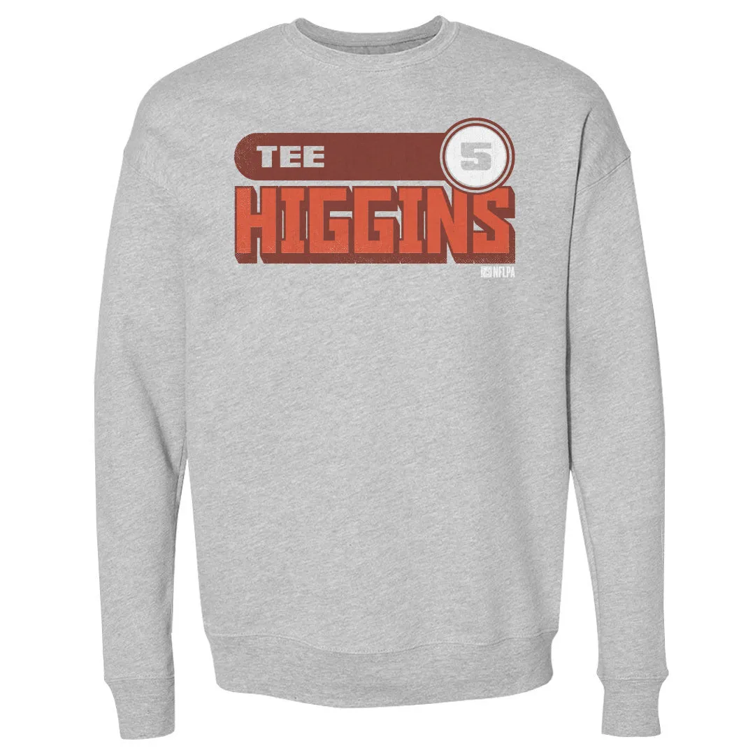 Tee Higgins Cincinnati Retro Font WHT sold by 500 Level