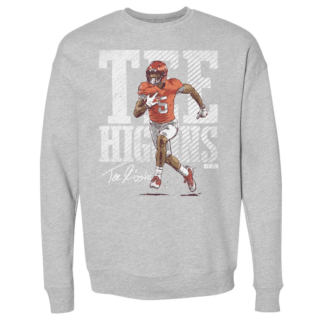 Tee Higgins Cincinnati Bold WHT sold by 500 Level