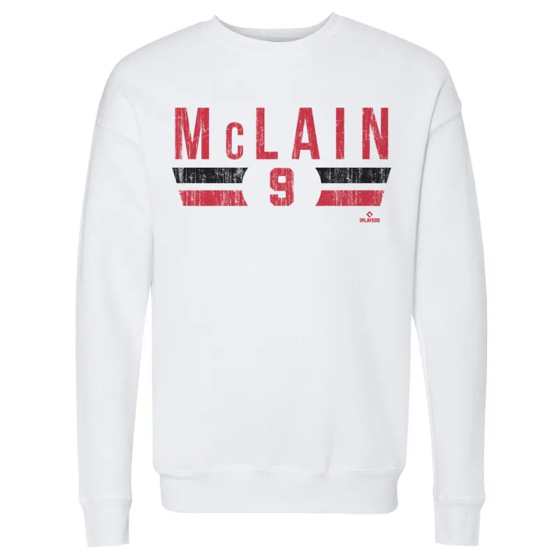 Matt McLain Cincinnati Font sold by 500 Level