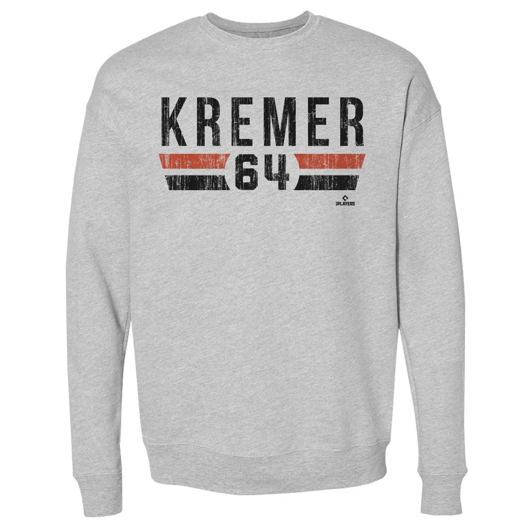 Dean Kremer Baltimore Font sold by 500 Level product image thumbnail 2