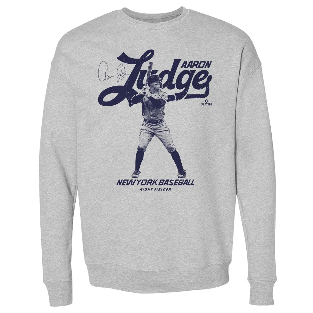 Aaron Judge New York Y Vintage sold by 500 Level