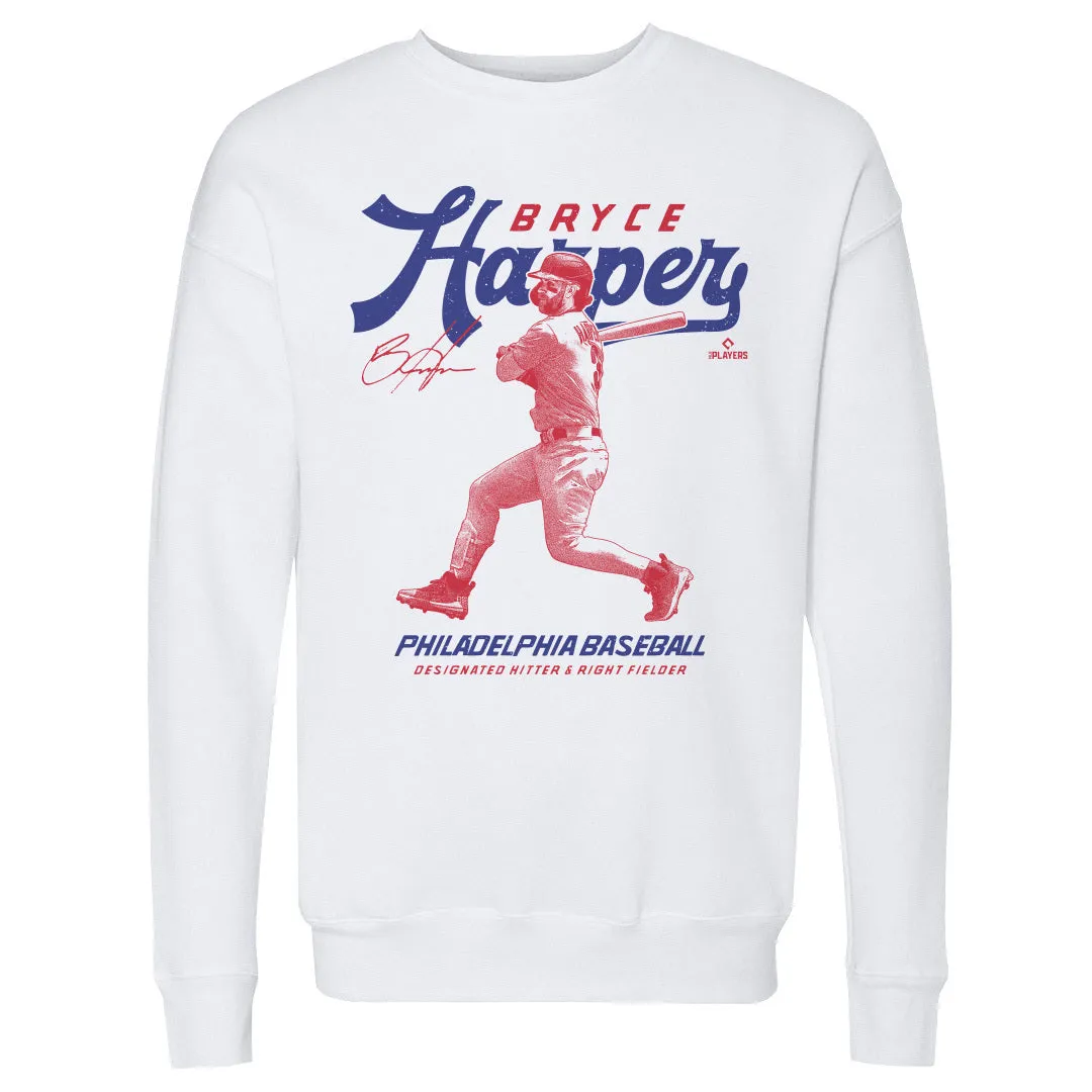Bryce Harper Philadelphia Vintage sold by 500 Level product image thumbnail 2