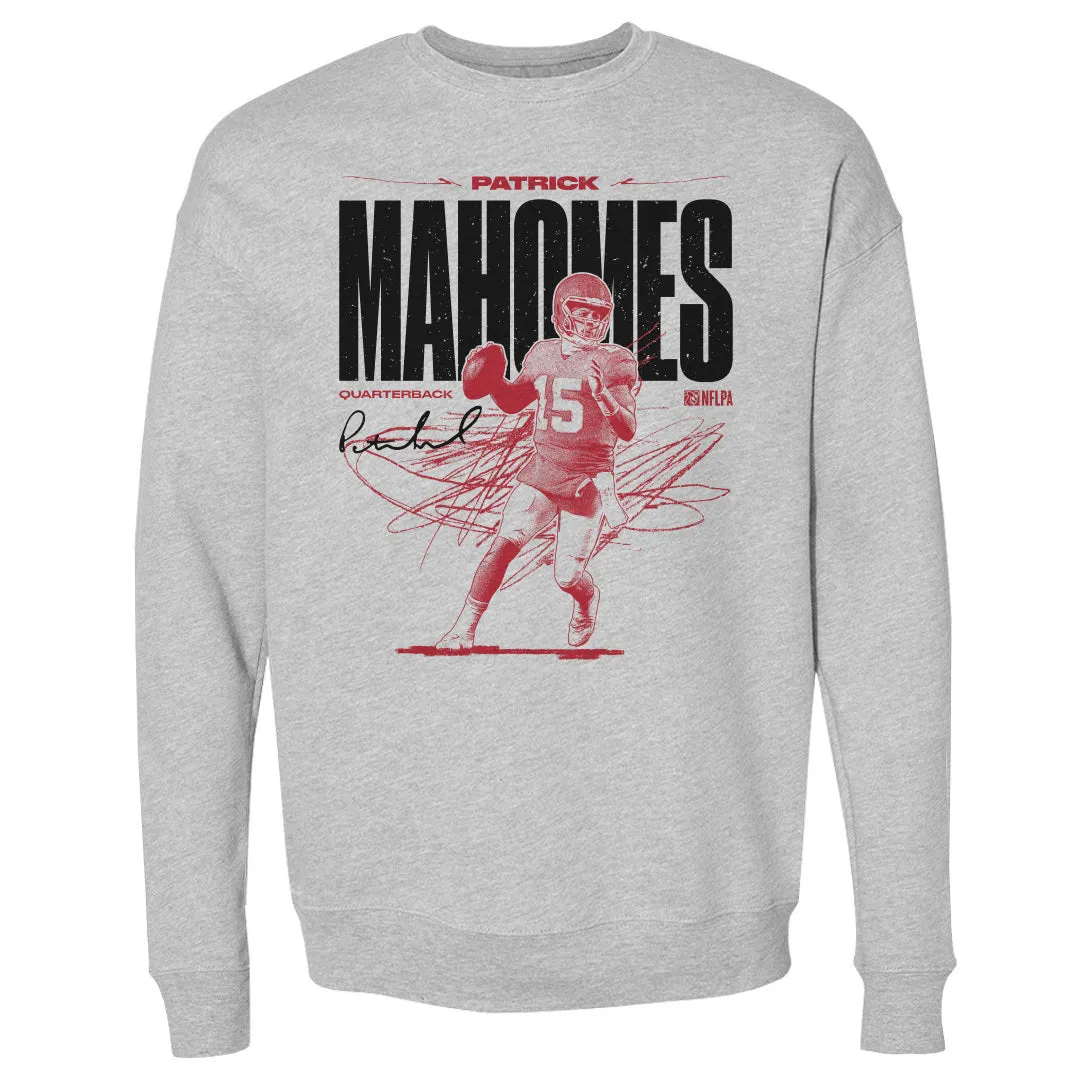 Patrick Mahomes Kansas City Vintage sold by 500 Level product image thumbnail 2