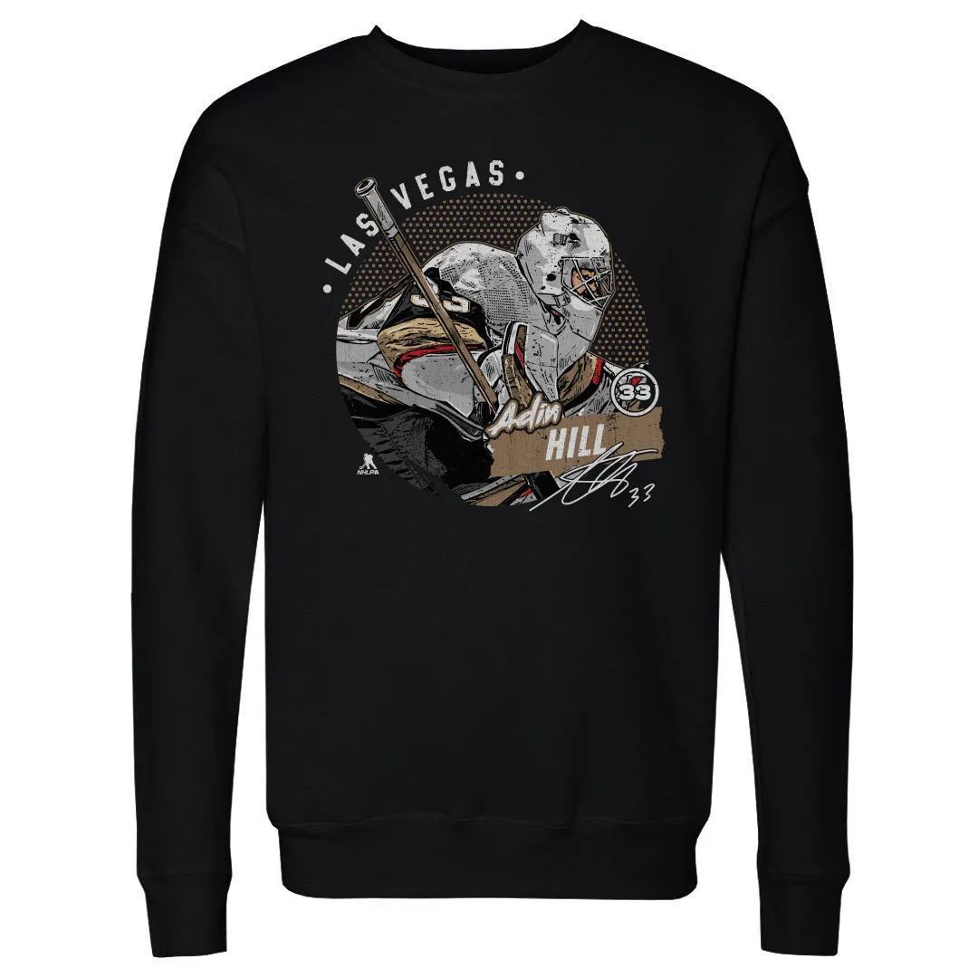 Adin Hill Vegas Dots WHT sold by 500 Level