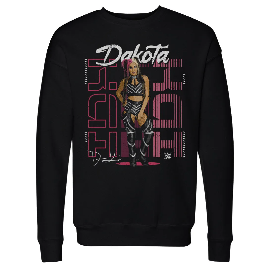 Dakota Kai Retro WHT sold by 500 Level