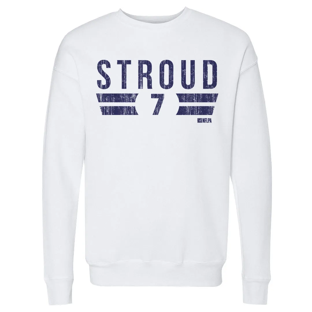 C.J. Stroud Houston Font sold by 500 Level product image thumbnail 2