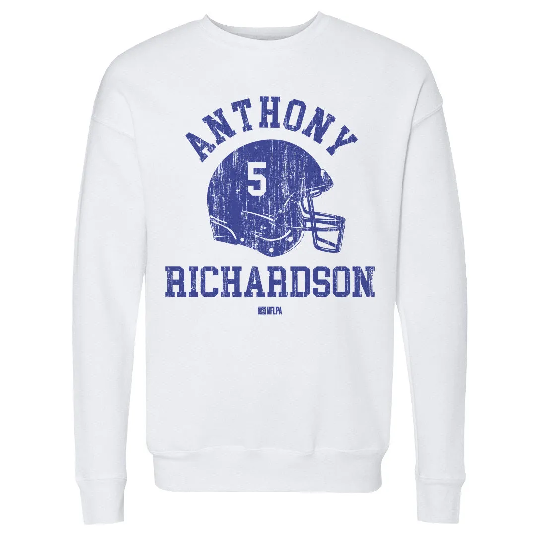 Anthony Richardson Indianapolis Helmet Font sold by 500 Level product image thumbnail 2