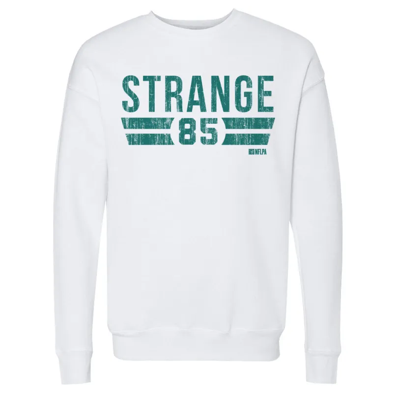 Brenton Strange Jacksonville Font sold by 500 Level