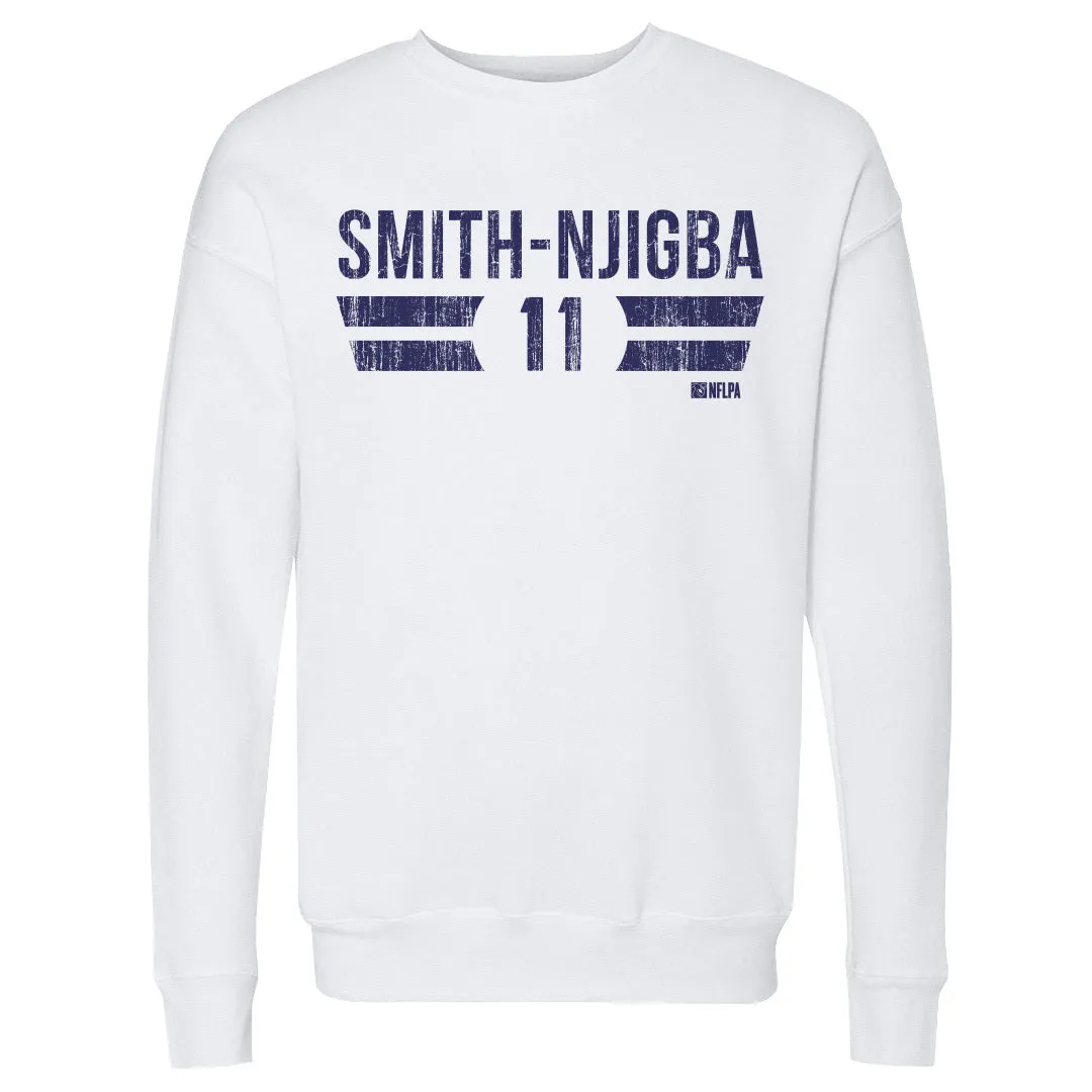 Jaxon Smith-Njigba Seattle Font sold by 500 Level