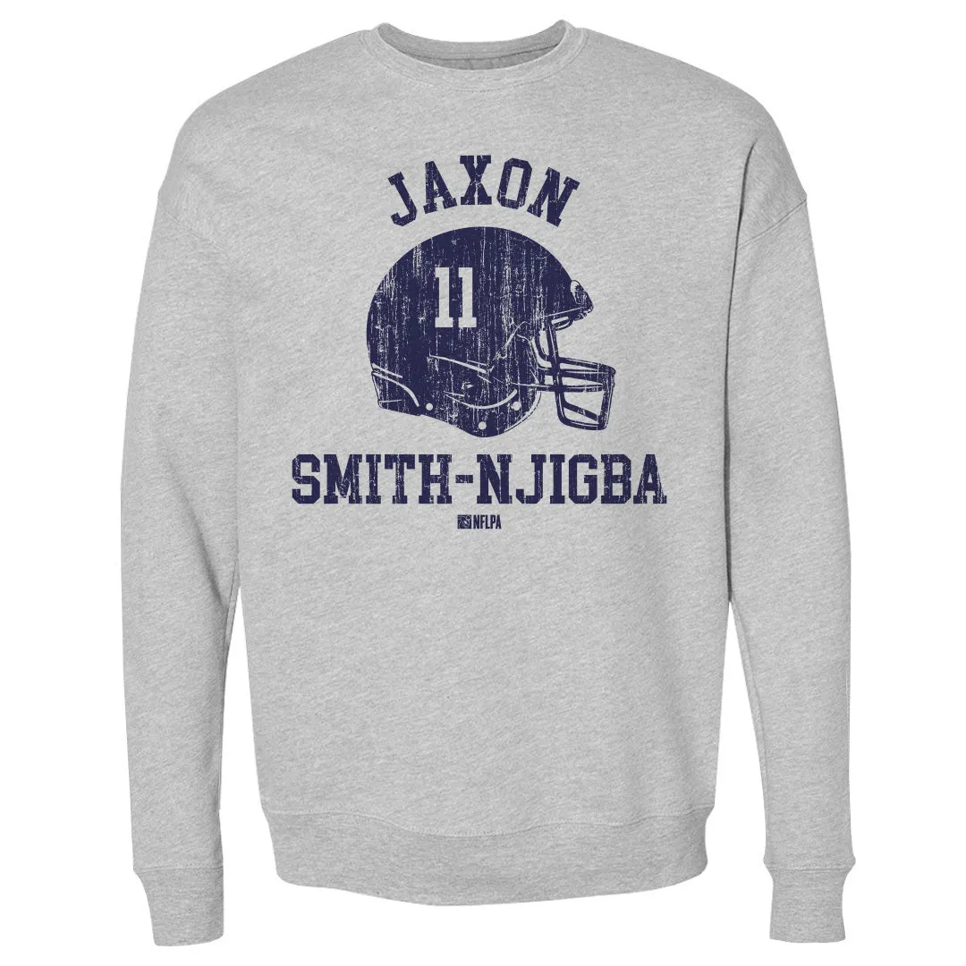 Jaxon Smith-Njigba Seattle Helmet Font sold by 500 Level product image thumbnail 2