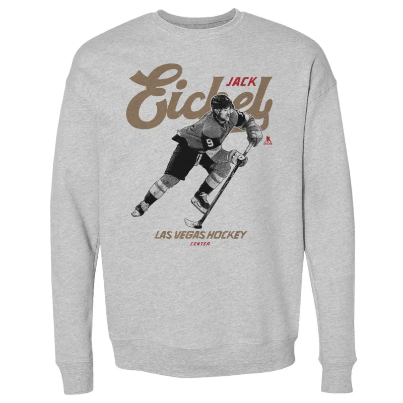 Jack Eichel Las Vegas Vintage sold by 500 Level