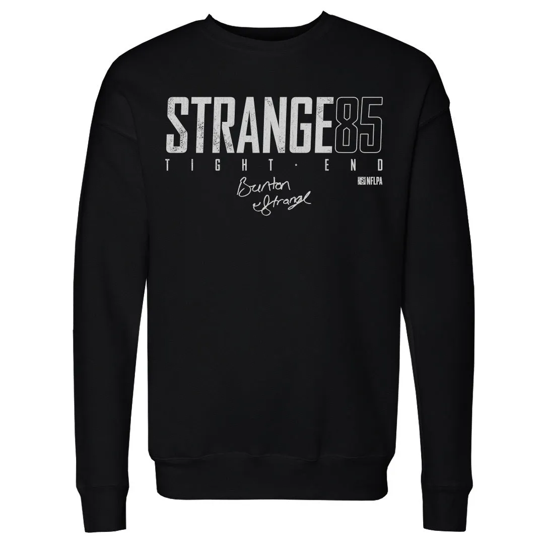 Brenton Strange Jacksonville Elite WHT sold by 500 Level