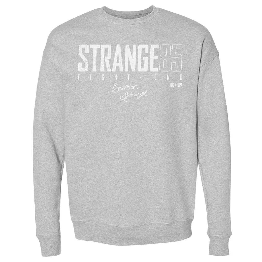 Brenton Strange Jacksonville Elite WHT sold by 500 Level product image thumbnail 2
