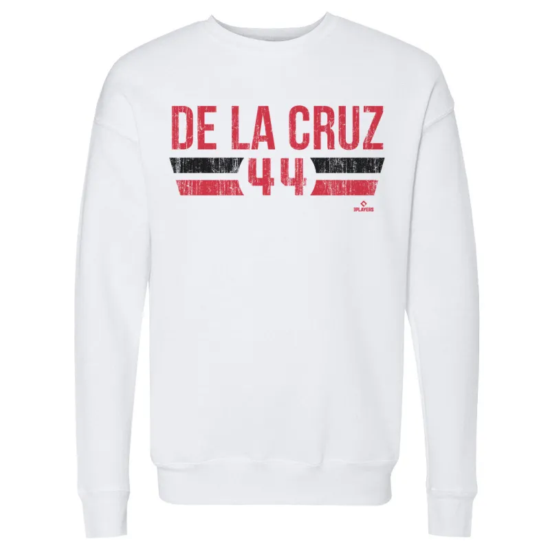Elly De La Cruz Cincinnati Font sold by 500 Level