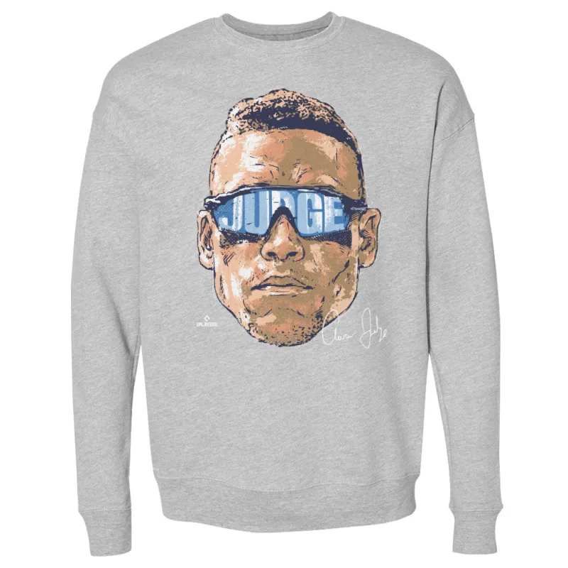 Aaron Judge New York Y Sunglasses WHT sold by 500 Level