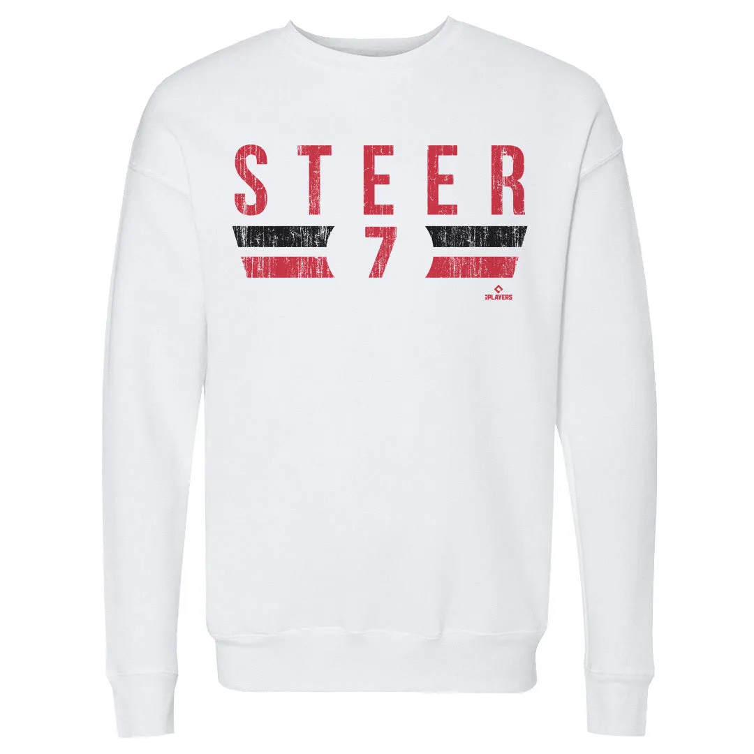 Spencer Steer Cincinnati Font sold by 500 Level product image thumbnail 2