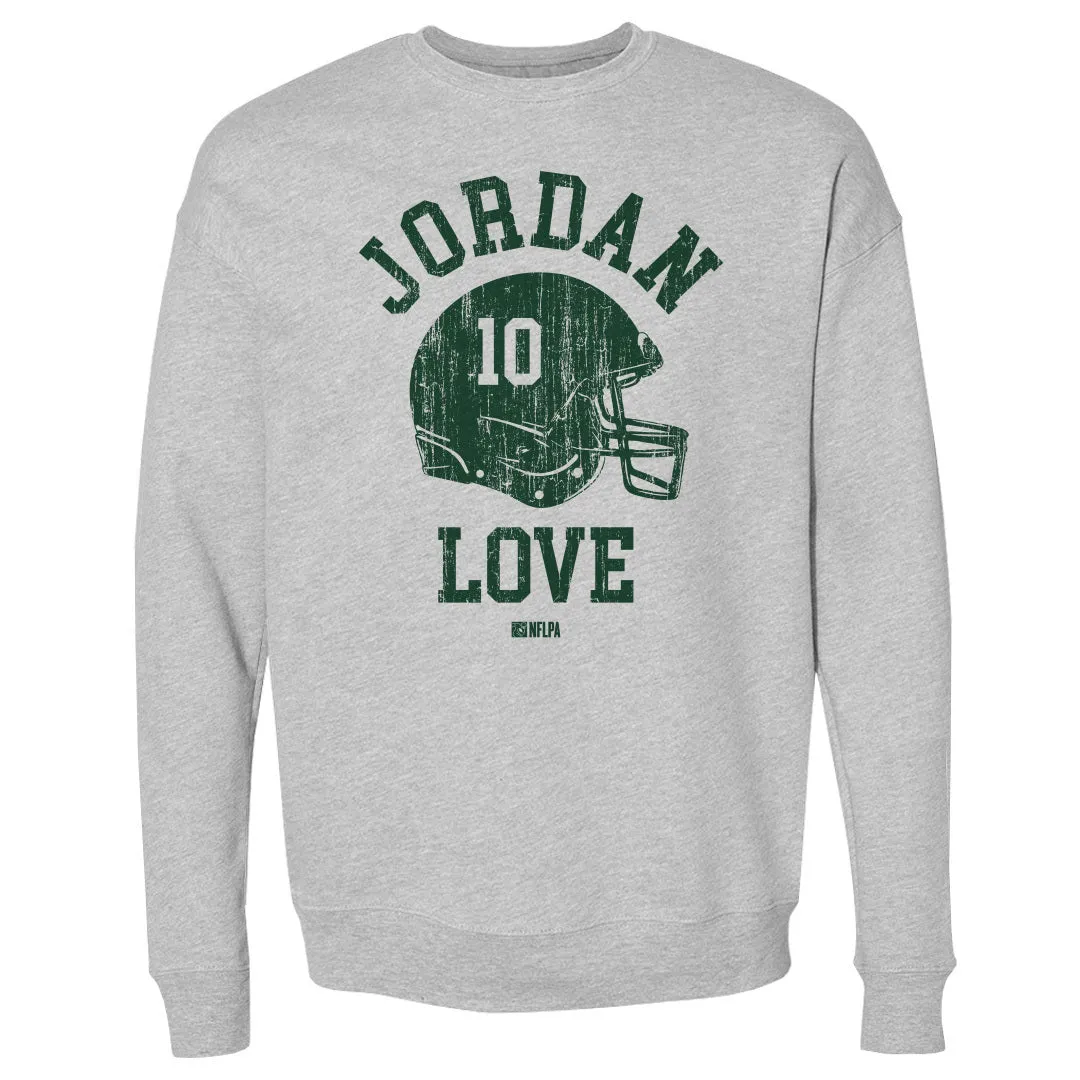 Jordan Love Green Bay Helmet Font sold by 500 Level product image thumbnail 2