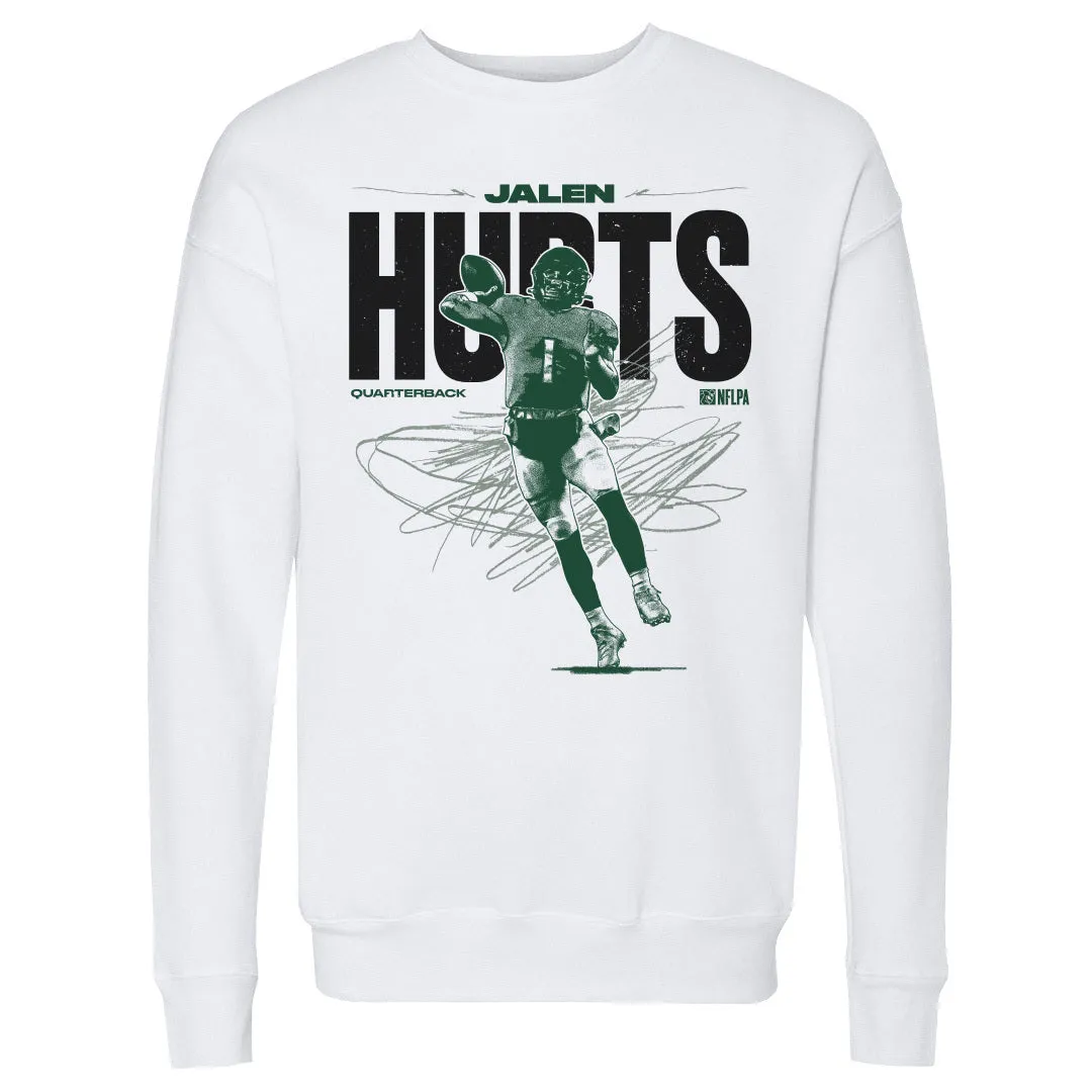 Jalen Hurts Philadelphia Vintage sold by 500 Level product image thumbnail 2