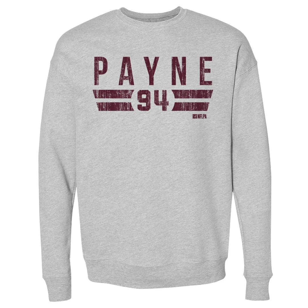 Daron Payne Washington Font sold by 500 Level product image thumbnail 2