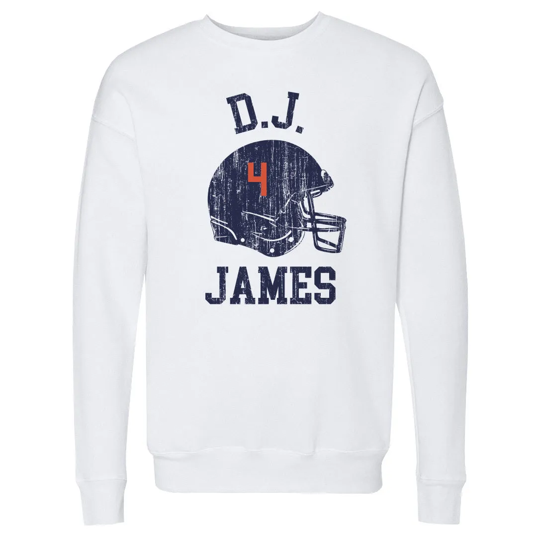 D.J. James College Helmet Font sold by 500 Level product image thumbnail 2