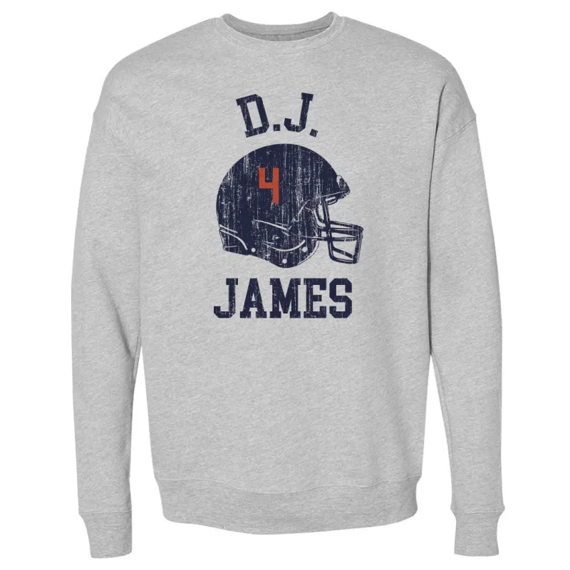 D.J. James College Helmet Font sold by 500 Level