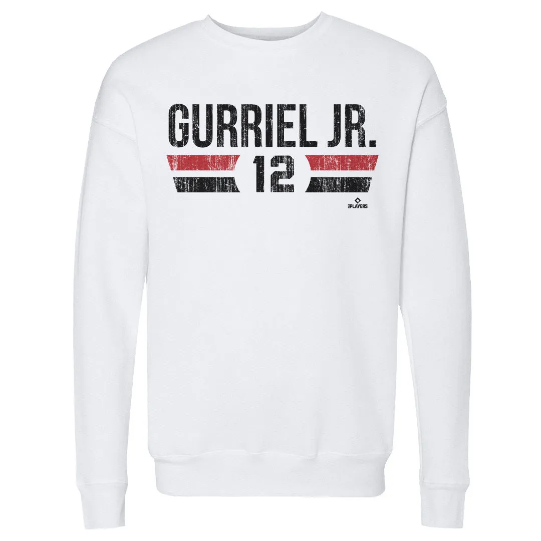 Lourdes Gurriel Jr. Arizona Font sold by 500 Level