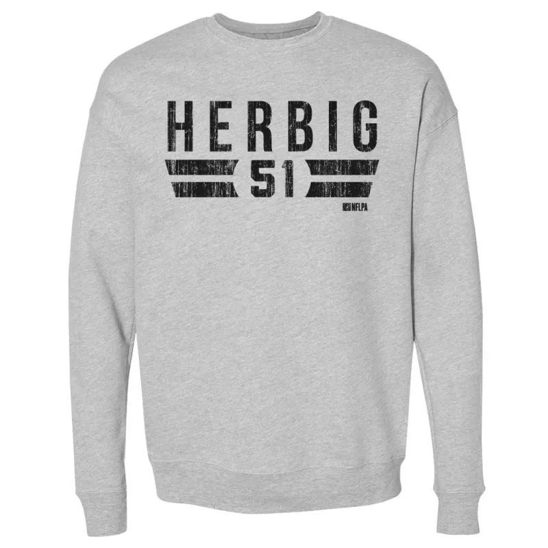 Nick Herbig Pittsburgh Font sold by 500 Level
