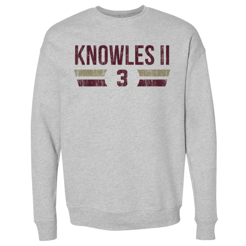 Kevin Knowles II College Font sold by 500 Level