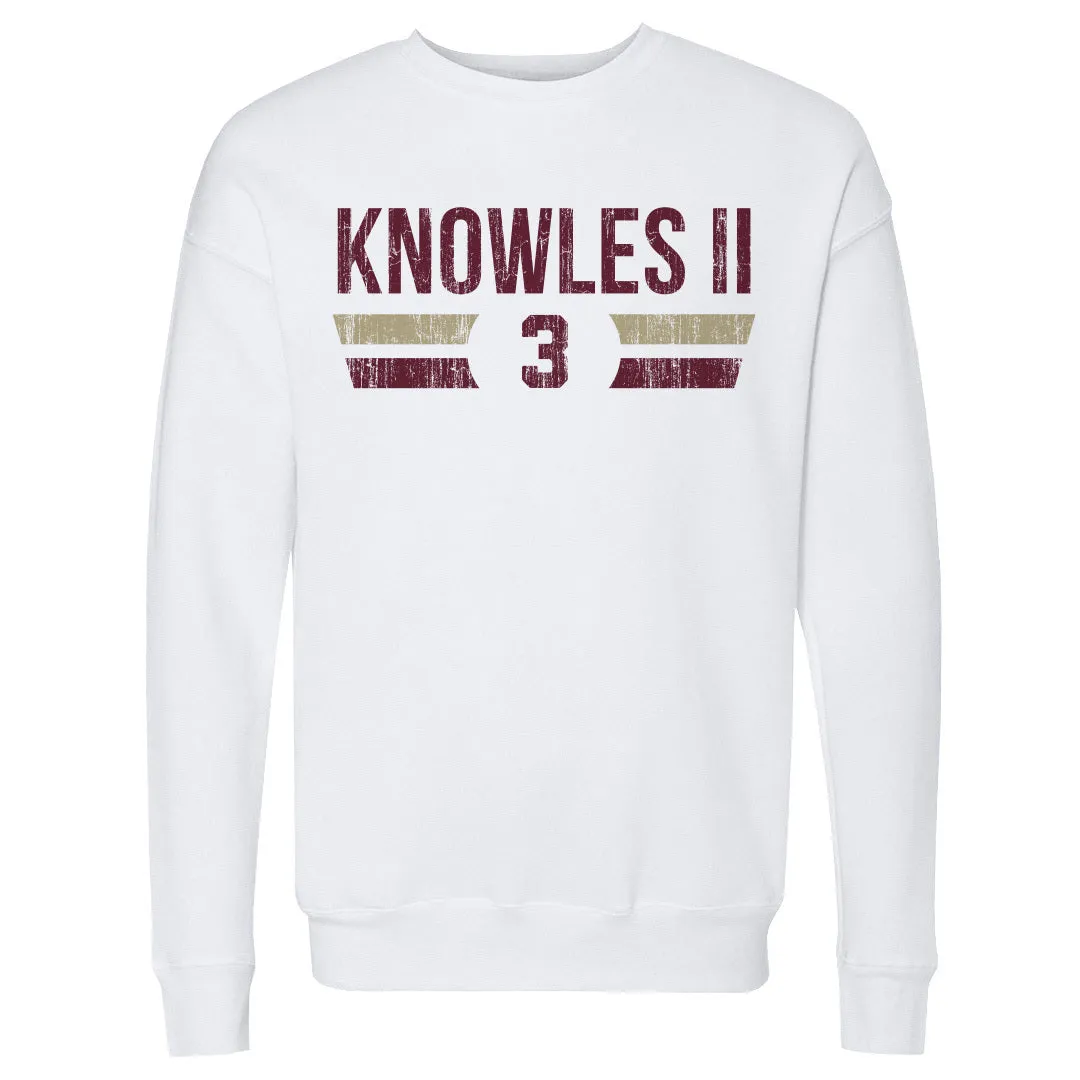 Kevin Knowles II College Font sold by 500 Level product image thumbnail 2