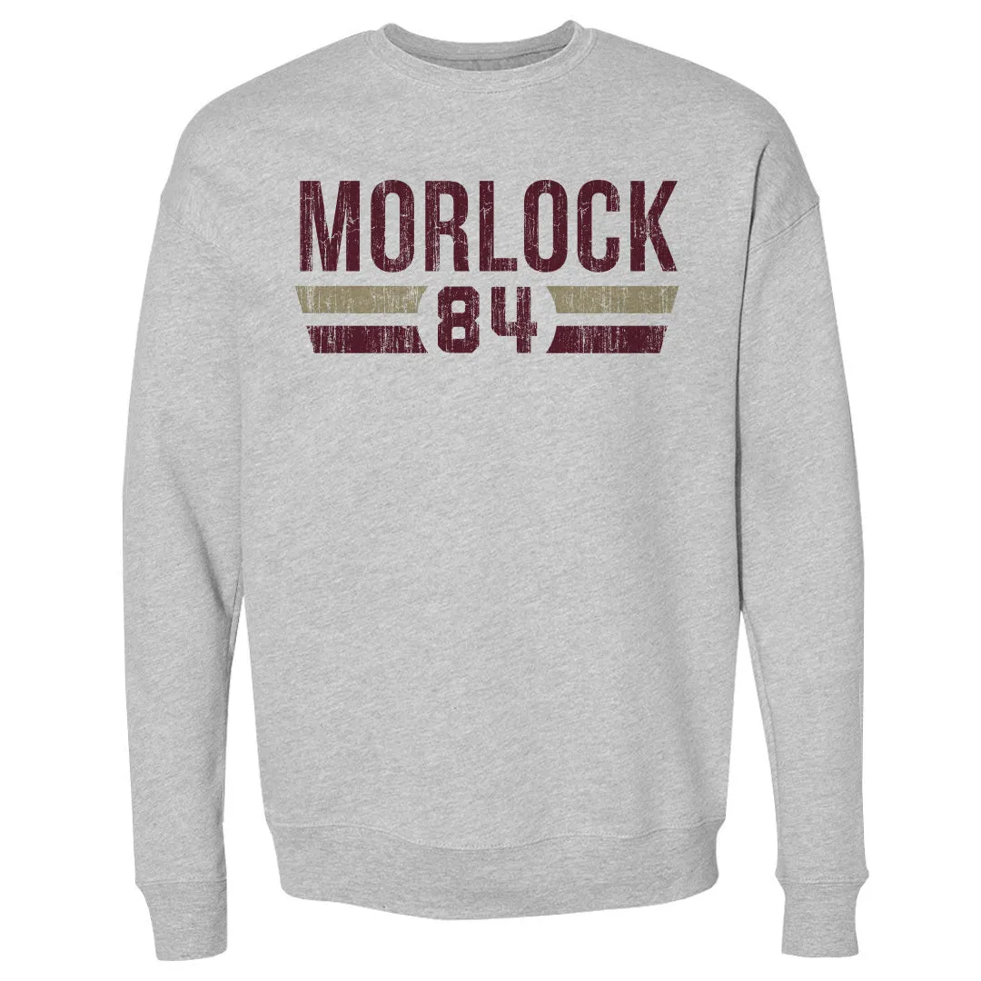 Kyle Morlock College Font sold by 500 Level