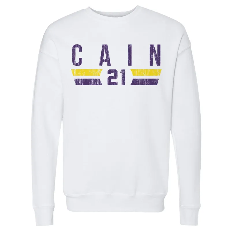 Noah Cain College Font sold by 500 Level