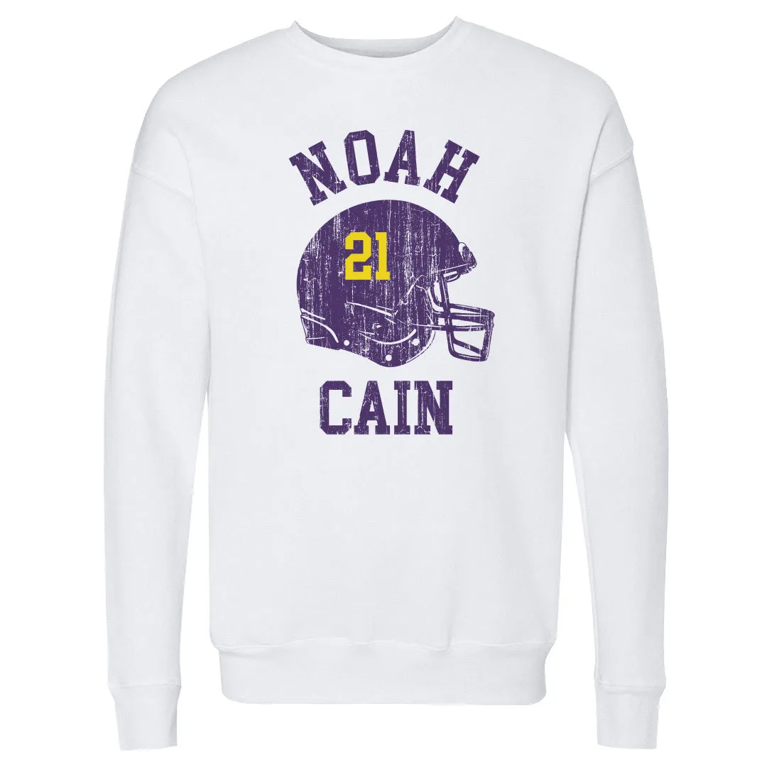 Noah Cain College Helmet Font sold by 500 Level product image thumbnail 2