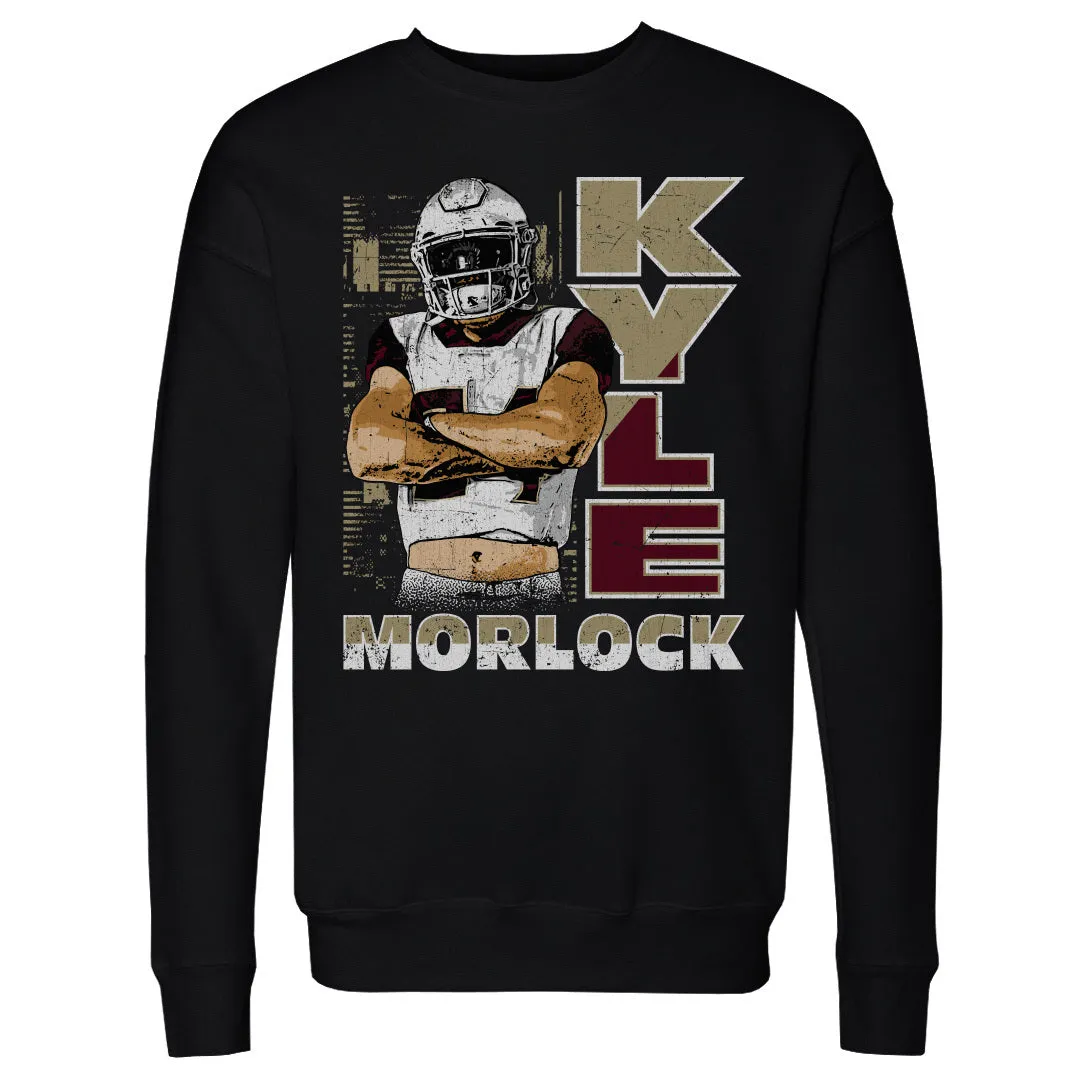 Kyle Morlock College Design WHT sold by 500 Level