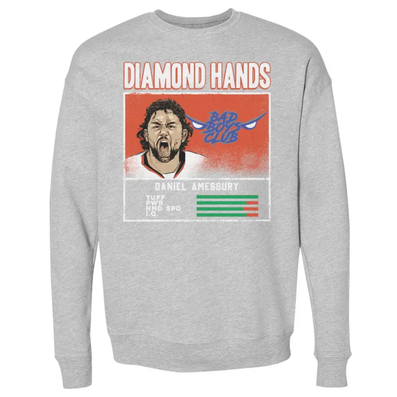 Bad Boys Club Daniel Amesbury Stats WHT sold by 500 Level