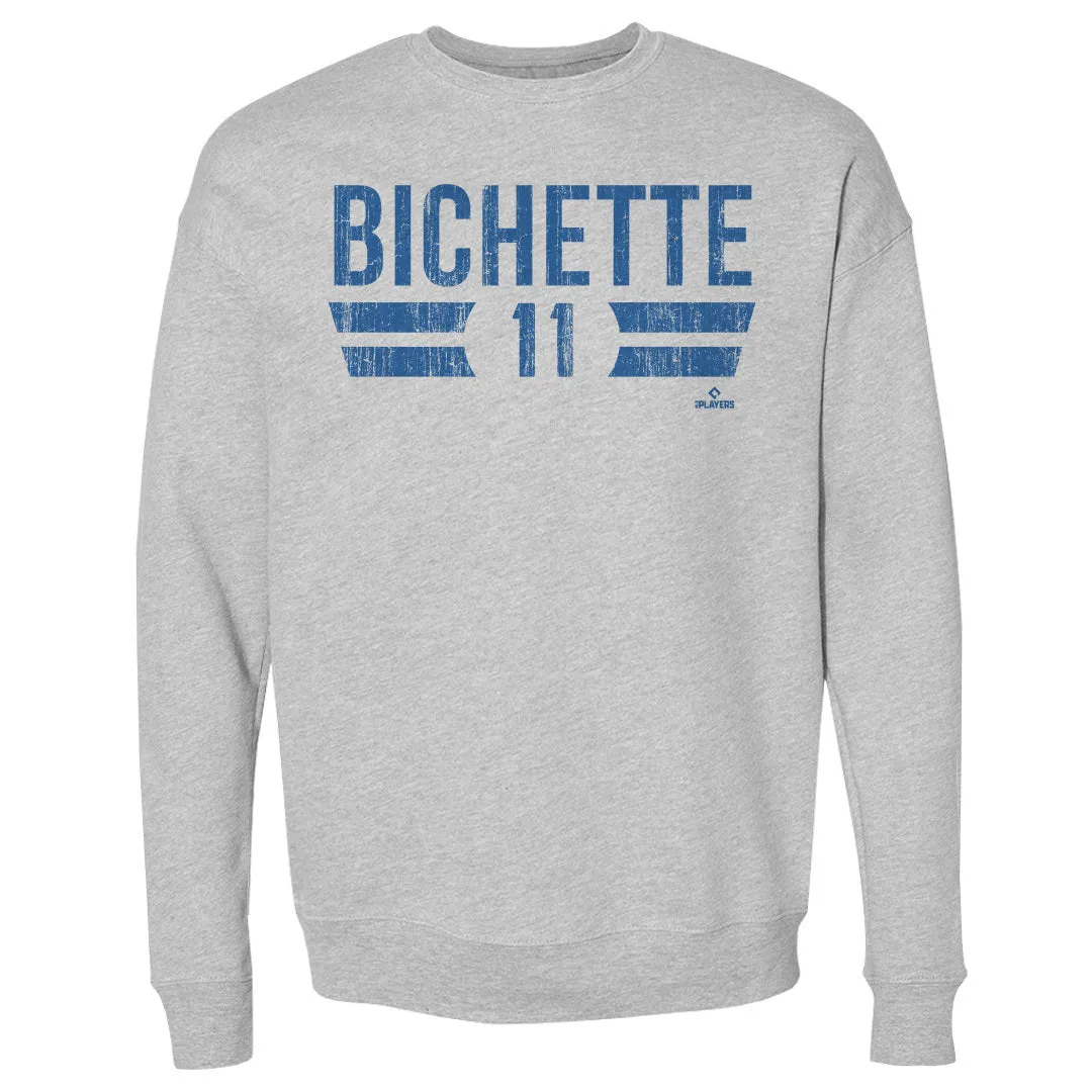 Bo Bichette Toronto Font sold by 500 Level product image thumbnail 2