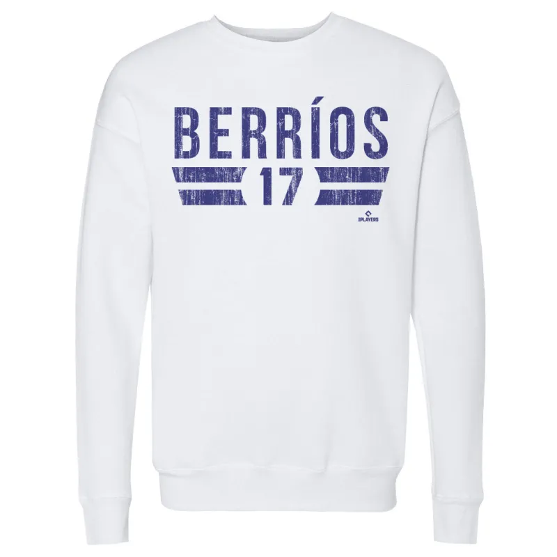 Jose Berrios Toronto Font sold by 500 Level
