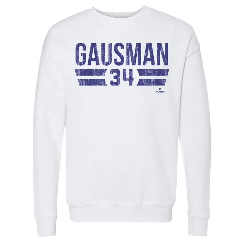Kevin Gausman Toronto Font sold by 500 Level